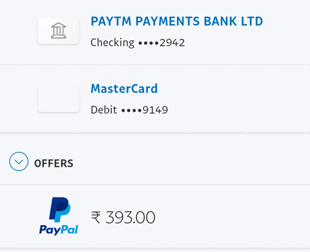 PayPal Voucher Transfer Process in Bank Account 2024