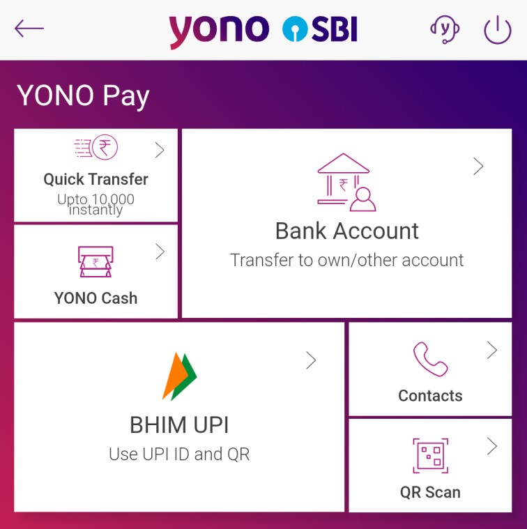 yono sbi app