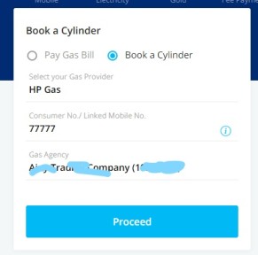 hp-gas-booking-online-paytm