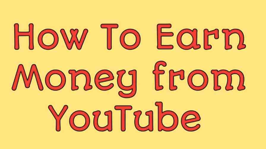 How To Earn Money From Youtube In India 2021 Beginners Guide