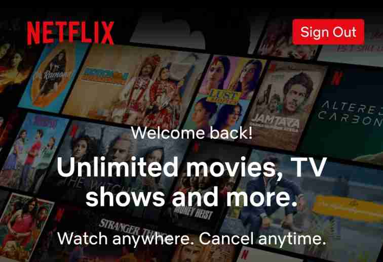 Netflix Free Subscription 2024 How To Watch Netflix in India for Free?