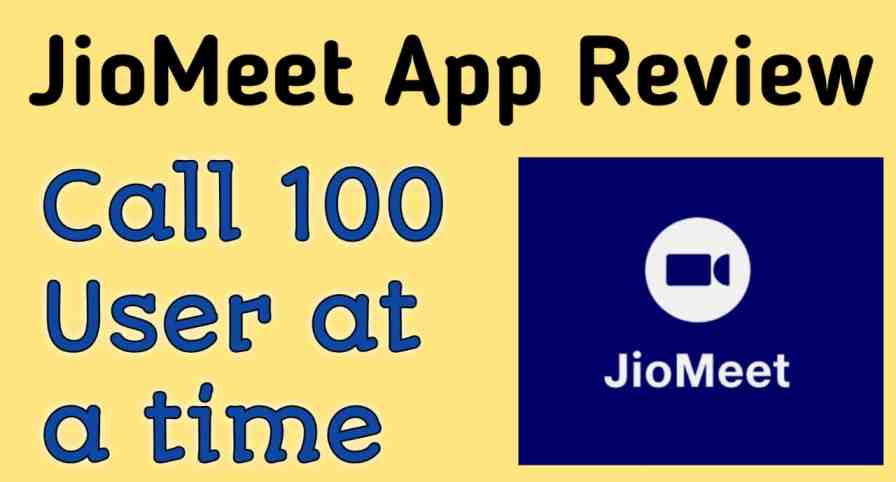 jiomeet app