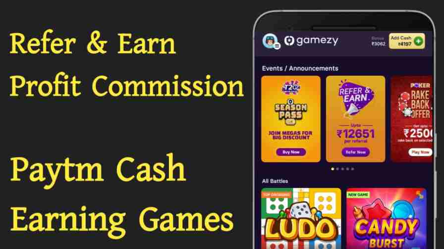 Best Paytm Cash Earning Games in 2024 Play Games and Earn Money