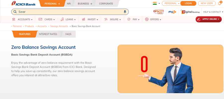 ICICI-Bank-Account-Opening-Process