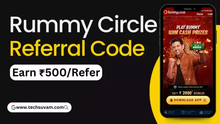 Rummy Circle Referral Code