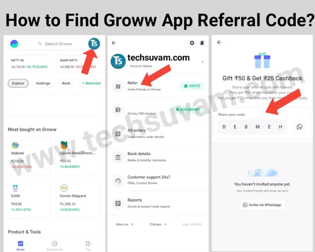 Groww-Refer-and-Earn-Offer-Today-New