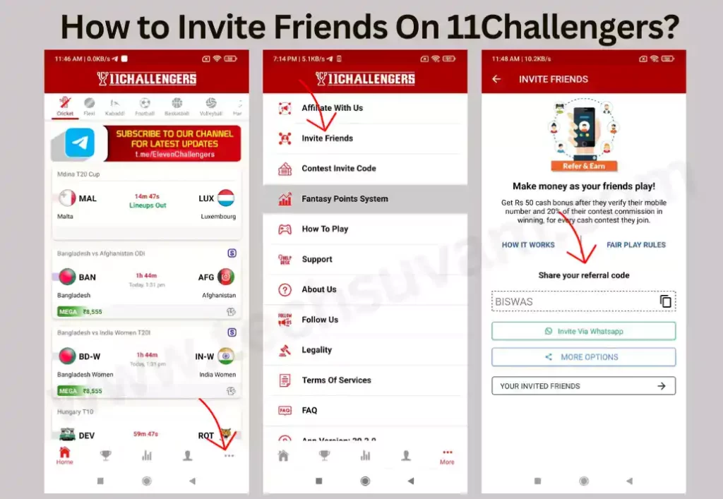 How-To-Refer-and-Earn-On-11Challengers