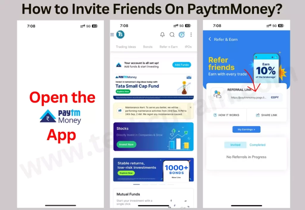 How-To-Refer-and-Earn-On-PaytmMoney