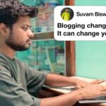 Blogging Changed My Life_