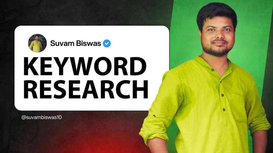 KEYWORD RESEARCH FOR FREE