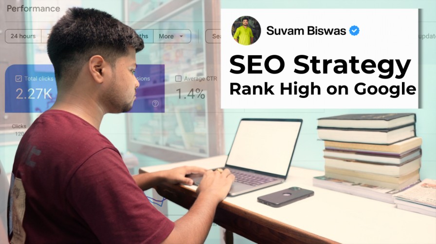 SEO Strategy to rank high