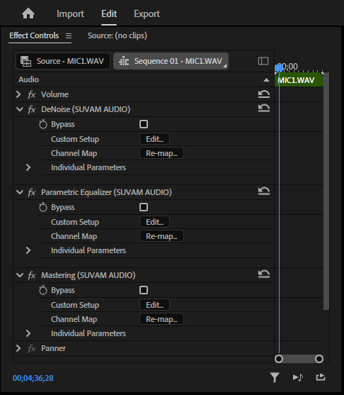 PODCAST VIDEO EDITING IN PREMIERE PRO