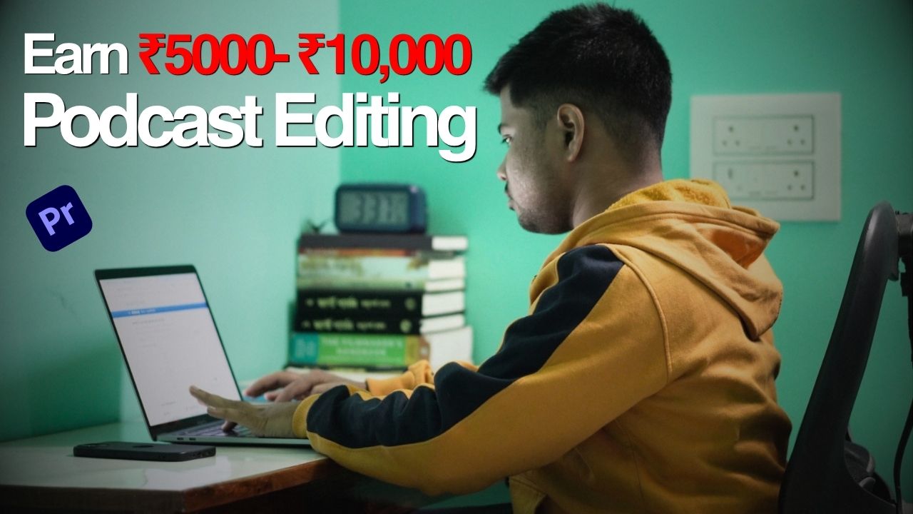PODCAST VIDEO EDITING