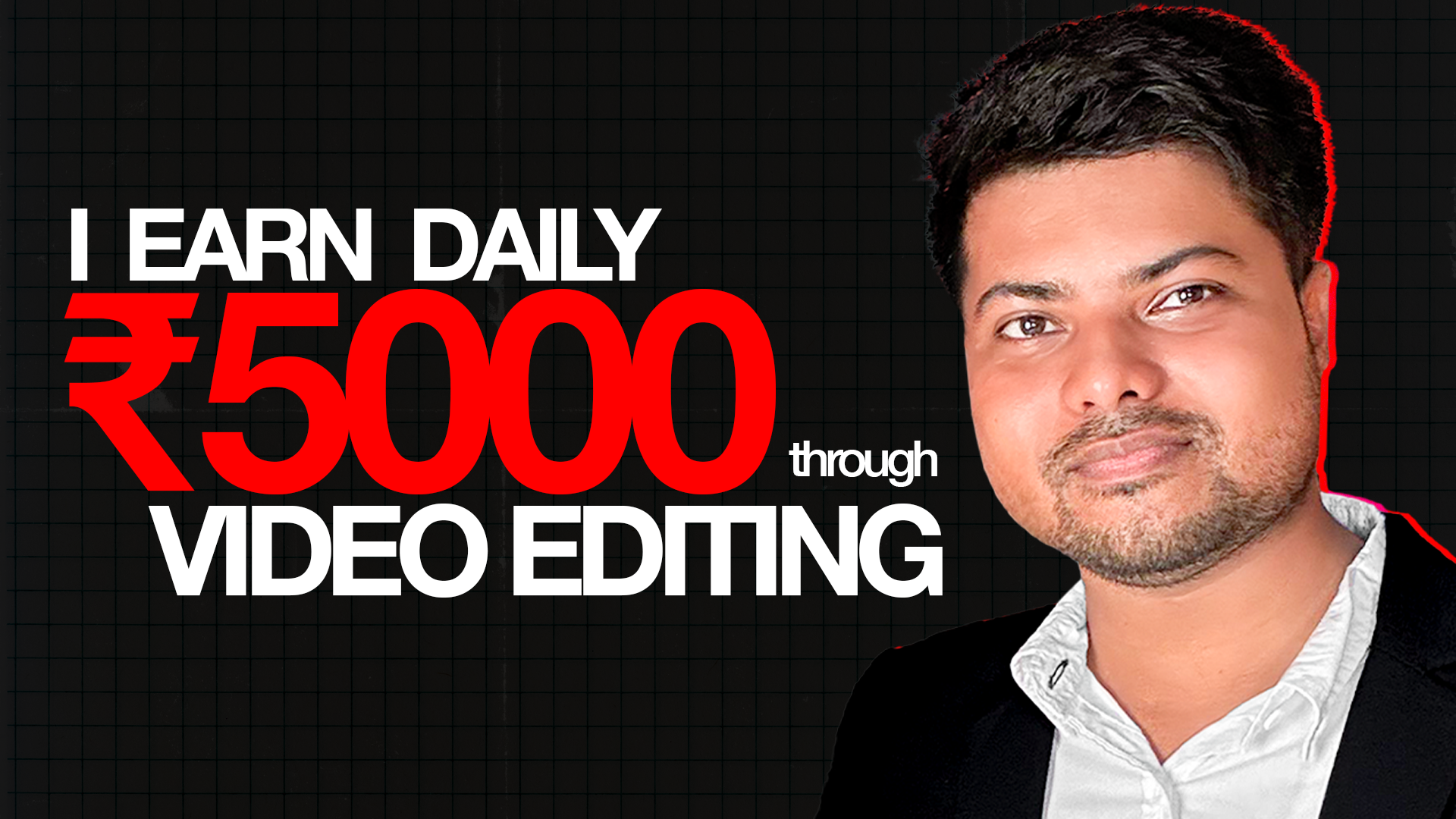 How To Earn ₹5000 Per Day as a Freelance Video Editor From Home